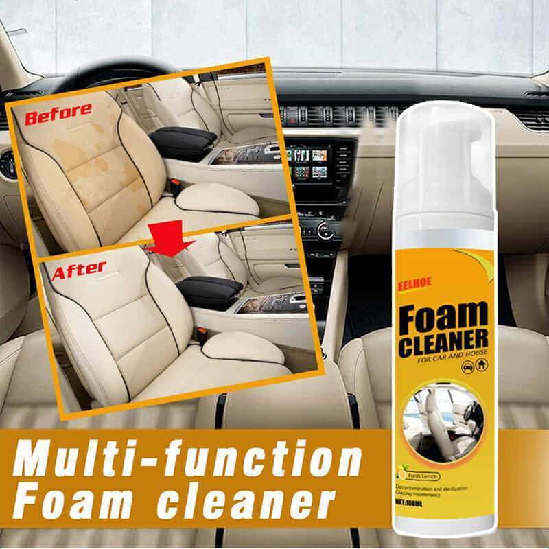 🔥Venta caliente-COMPRE 3 OBTENGA 2 GRATIS🔥Espuma limpiadora para el hogar Spray limpiador multiusos para interiores de coches o electrodomésticos-1