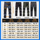 Pantalones de exterior impermeables y de secado rápido（Compra 2 envío gratis）-7
